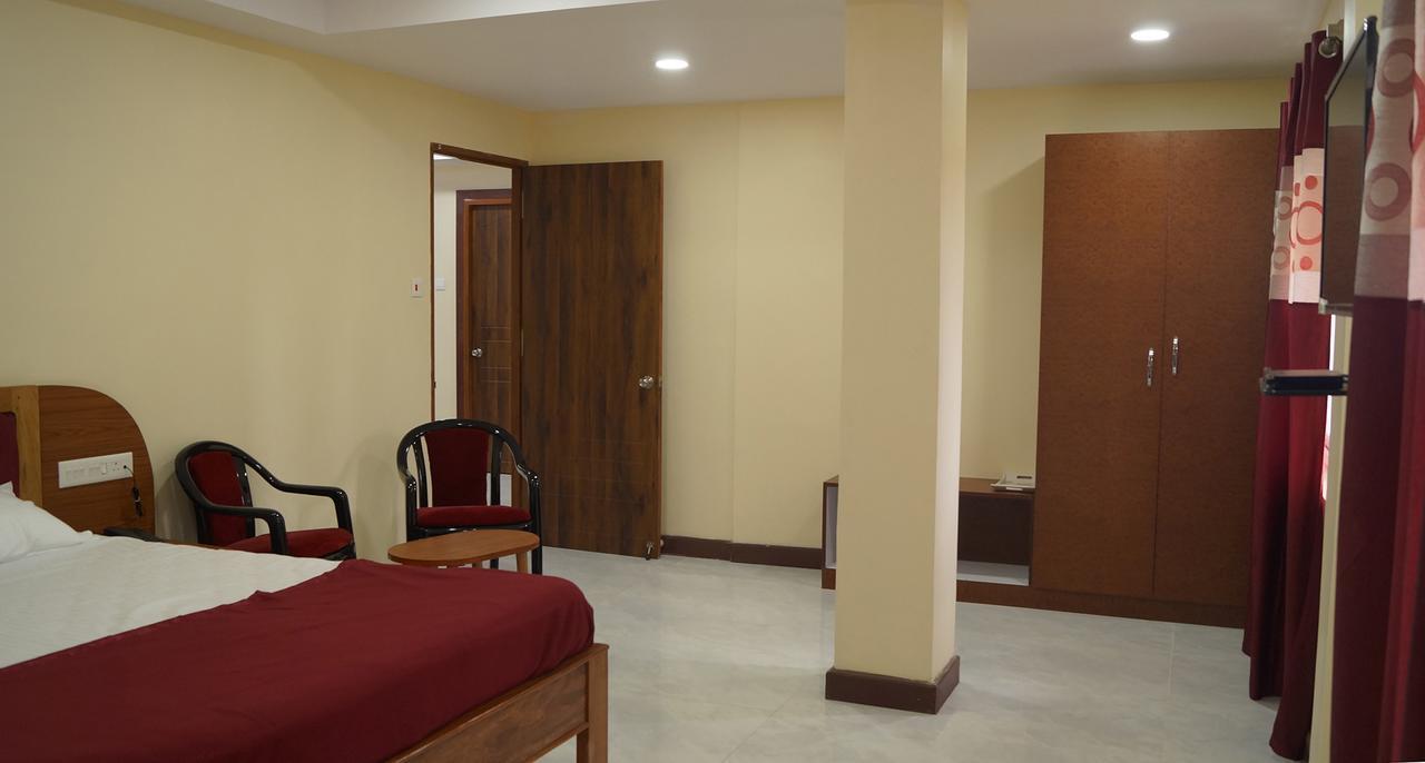 Sunnyvale Andaman Appartement Port Blair Buitenkant foto