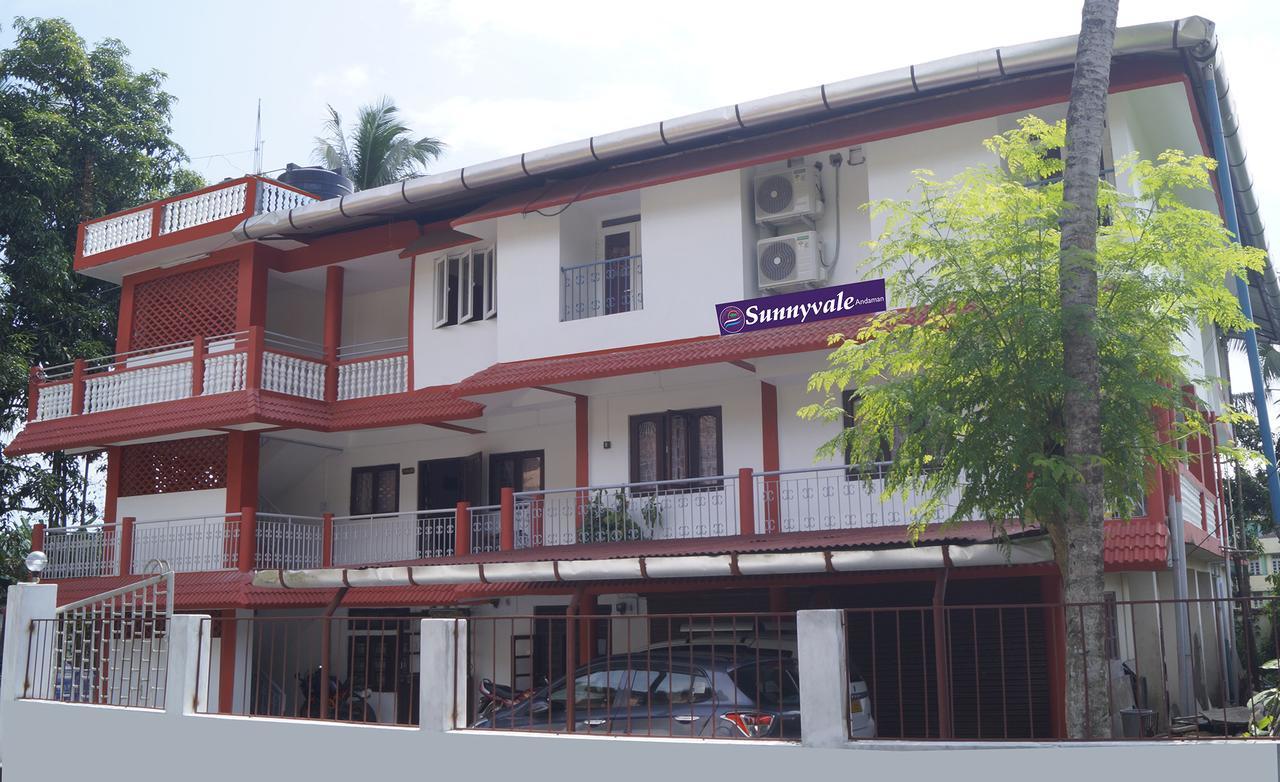 Sunnyvale Andaman Appartement Port Blair Buitenkant foto