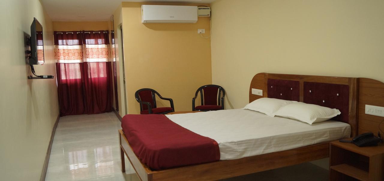 Sunnyvale Andaman Appartement Port Blair Buitenkant foto