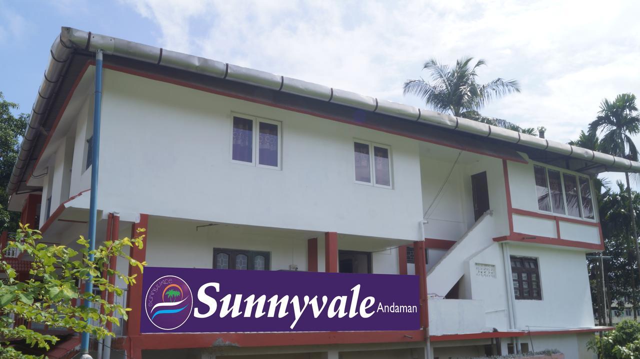 Sunnyvale Andaman Appartement Port Blair Buitenkant foto