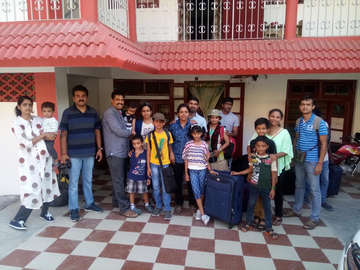 Sunnyvale Andaman Appartement Port Blair Buitenkant foto
