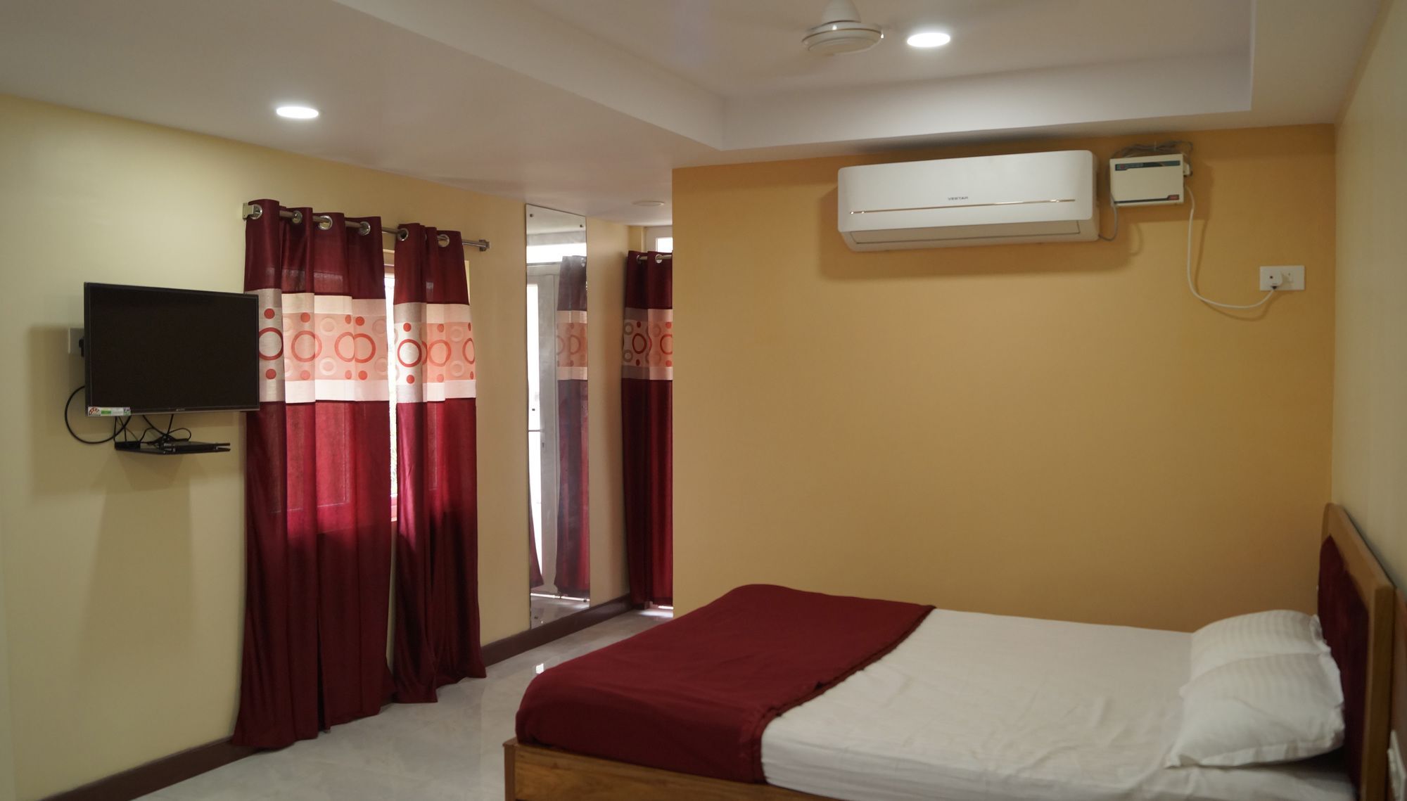 Sunnyvale Andaman Appartement Port Blair Buitenkant foto